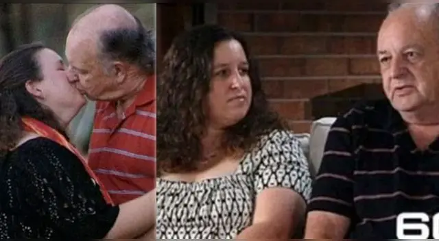 La relación incestuosa ha dado la vuelta al mundo.