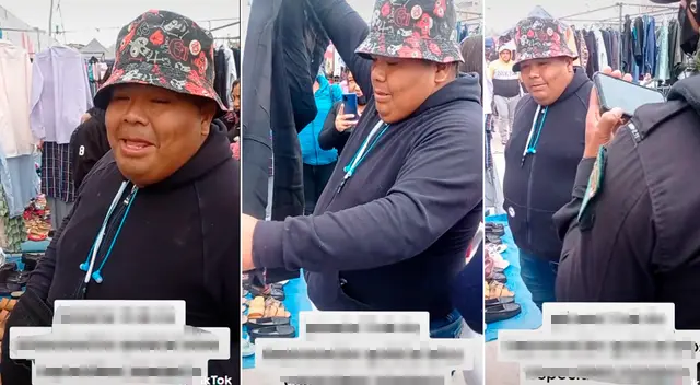 Mayimbú tuvo que dar la cara a la Policía.