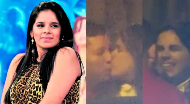 Giuliana Rengifo y la entrevista que dio antes del ampay Giuliana Rengifo y la entrevista que dio antes del ampay