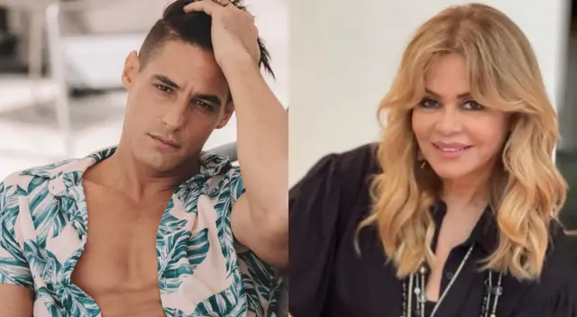 Facundo González habla de Gisela Valcárcel