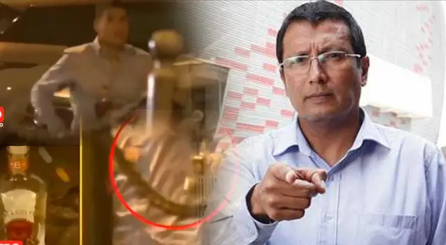 Carlos Alberto Navarro, fiel a su estilo, criticó a Alexander Succar. Carlos Alberto Navarro, fiel a su estilo, criticó a Alexander Succar.