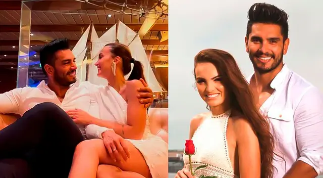 Rafael Cardozo habría terminado con Cachaza por WhatsApp