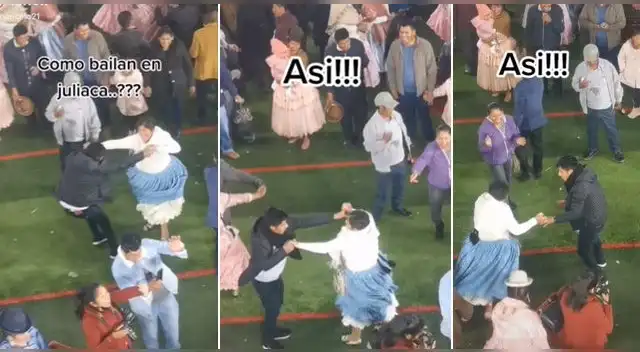 El video no ha tardado en volverse viral en las redes sociales. El video no ha tardado en volverse viral en las redes sociales.