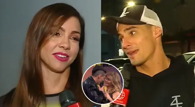 ¿Paloma Fiuza estaría celosa con coqueteos de Facundo González por coqueteos con Gisela Valcárcel? ¿Paloma Fiuza estaría celosa con coqueteos de Facundo González por coqueteos con Gisela Valcárcel?