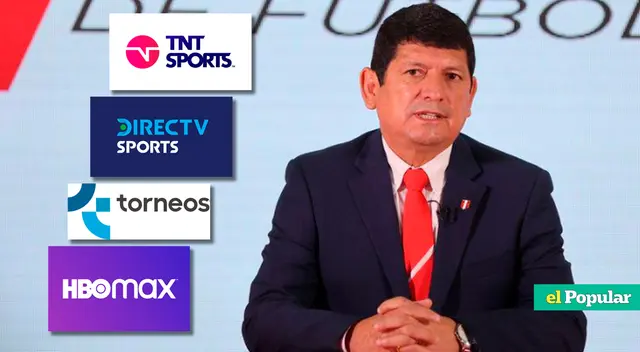 FPF daría a conocer al nuevo canal del fútbol peruano este viernes. FPF daría a conocer al nuevo canal del fútbol peruano este viernes.