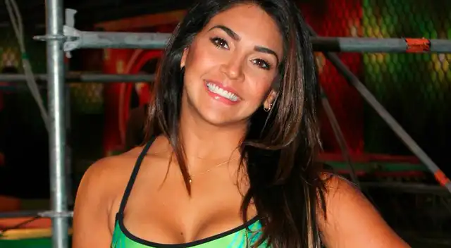 Vania Bludau ha cambiado drásticamente a través de los años.