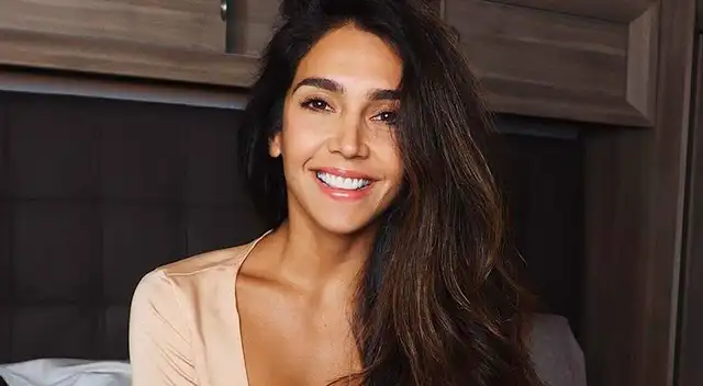 Vania Bludau ha cambiado drásticamente a través de los años.