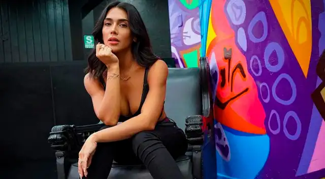 Vania Bludau ha cambiado drásticamente a través de los años.