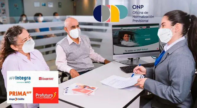 Conoce todos los detalles que debes de saber antes de desafiliarte de tu AFP y pasar a la ONP. Conoce todos los detalles que debes de saber antes de desafiliarte de tu AFP y pasar a la ONP.