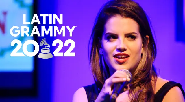 Nicole Zignago representará a Perú en los Latin Grammy 2022. Nicole Zignago representará a Perú en los Latin Grammy 2022.