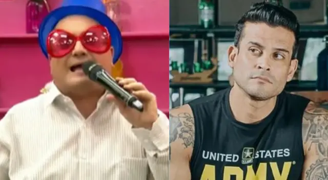 Kurt Villavicencio asegura que Christian Domínguez ordenó que lo bajaran de los escenarios