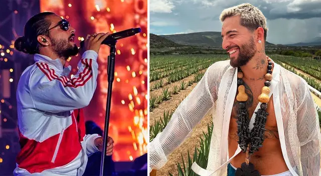 Maluma ofrecerá concierto en Perú.