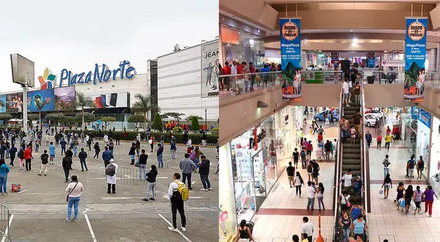 Por el Día del Shopping, varias tiendas de Plaza Norte realizarán ofertas imperdibles. Por el Día del Shopping, varias tiendas de Plaza Norte realizarán ofertas imperdibles.