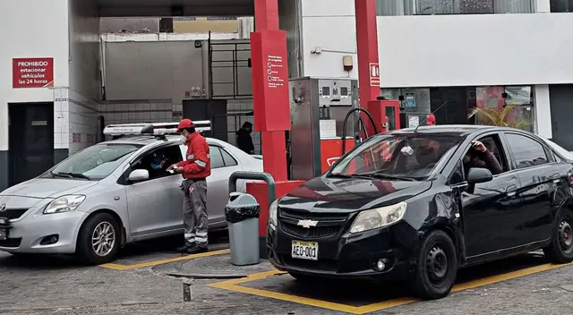 El abastecimiento de GLP en los grifos del país se normalizará en 24 horas, según el Minem.