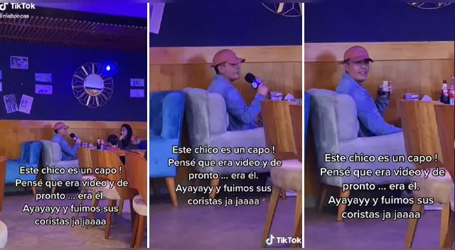 La escena se ha vuelto viral en las redes sociales. La escena se ha vuelto viral en las redes sociales.