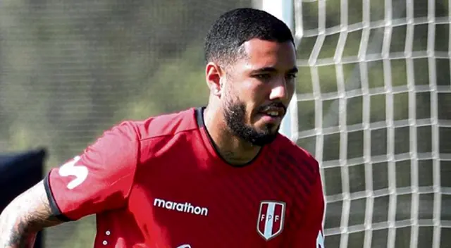 Sergio Peña se pronunció tras los problemas con Malmo.