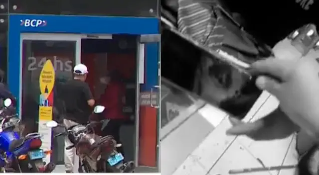 El hombre habría retirado el dinero de la agencia bancaria y lo asaltaron a solo dos cuadras.