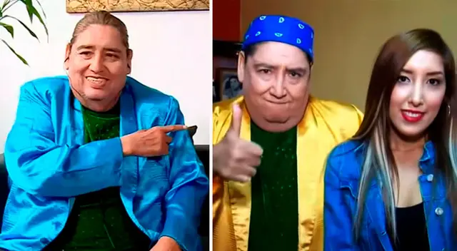 Tongo feliz por el éxito de su hija Cint G.