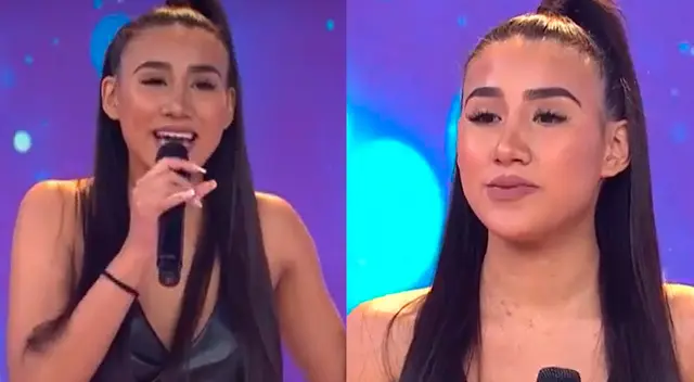 La influencer Samahara Lobatón cuenta que sus palabras no fueron mal dichas, sino mal interpretadas.