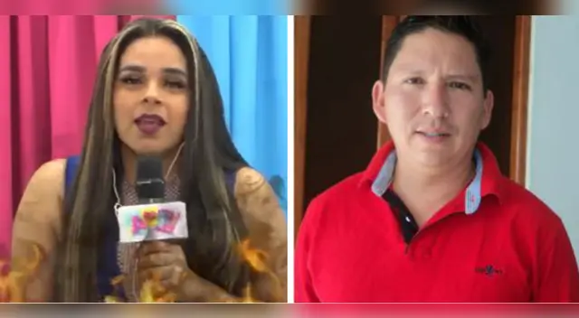 Giuliana Rengifo sobre nuevo notario.