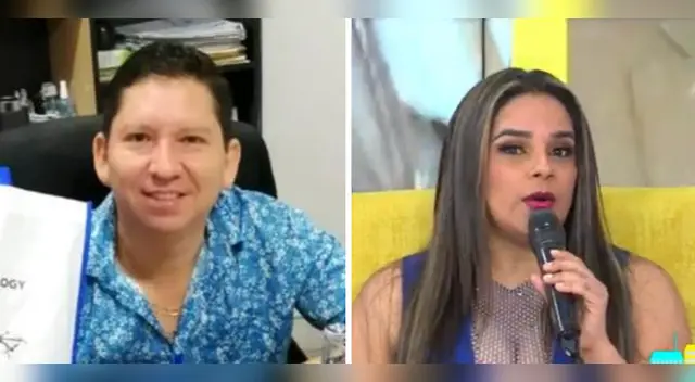 Nuevo notario de Giuliana Rengifo habla por primera vez