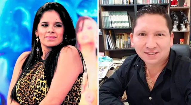 Paul Pinedo se pronuncia sobre Giuliana Rengifo.