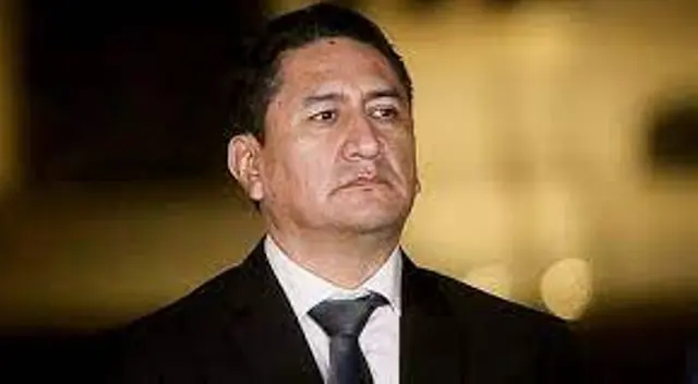 Vladimir Cerrón no podrá viajar a México Vladimir Cerrón no podrá viajar a México