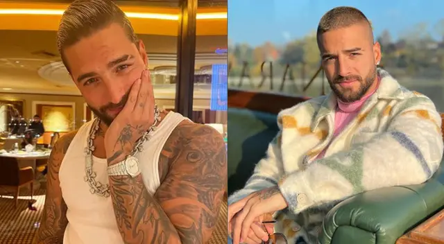 Maluma se presentará el próximo 23 de septiembre en nuestro país.