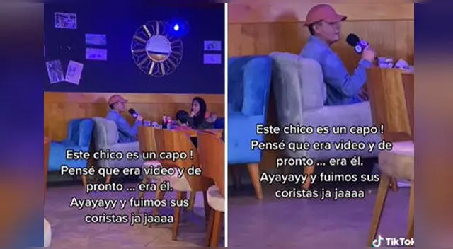 El video se ha vuelto viral en TikTok.