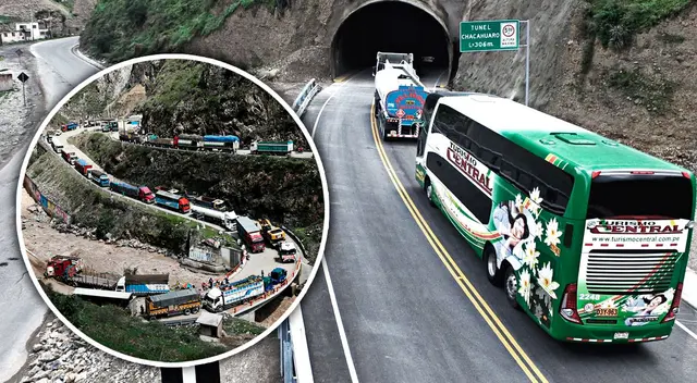 ¿Cuándo se inaugurará la nueva Carretera Central?