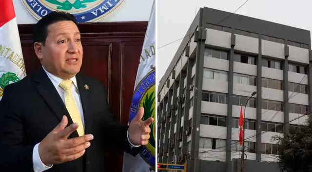 Decano se pronuncia y blanquea la situación