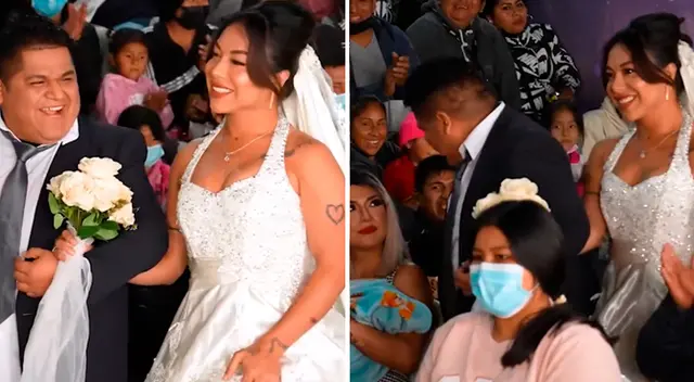 Dayanita se “comprometió” y ya no es una mujer soltera.