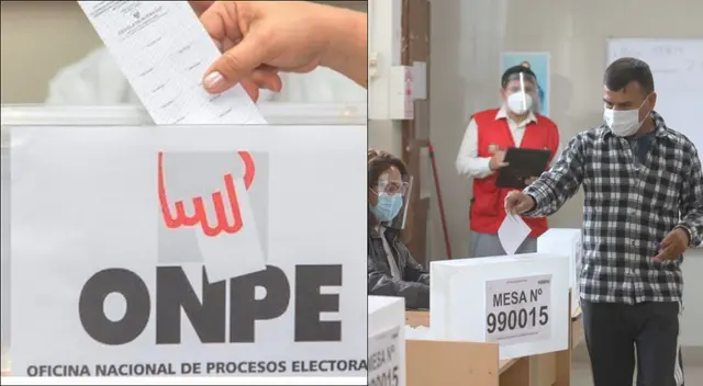 Conoce los horarios sugeridos de votación Conoce los horarios sugeridos de votación