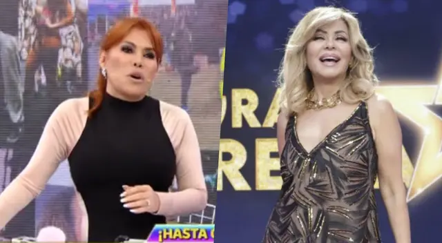 Magaly señaló que La Gran Estrella "estaba en cuidados intensivos".