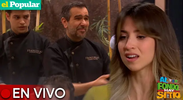 Hoy miércoles 21 de setiembre se emitirá el capítulo 64 de Al fondo hay sitio.