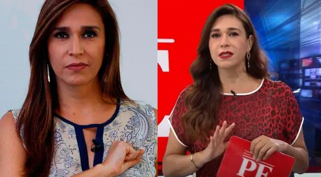 Verónica Linares pasó tremendo susto al ver que su hijo se enfermó Verónica Linares pasó tremendo susto al ver que su hijo se enfermó