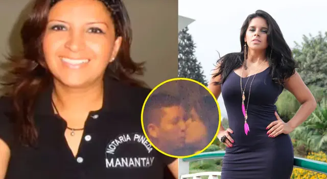 Esposa de Paul Pineda pedía ampay de Giuliana Rengifo al estilo de Melissa Paredes