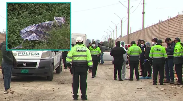 Encuentran a extranjero de 26 años muerto en Chorrillos.