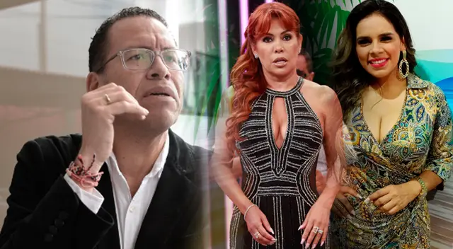 Butters explica por qué Magaly Medina puede volver a la cárcel. Butters explica por qué Magaly Medina puede volver a la cárcel.