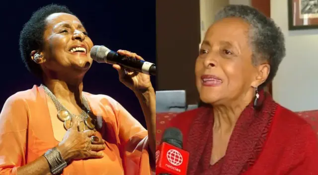 Susana Baca cuenta cómo se enteró de su nominación a los Latin Grammy