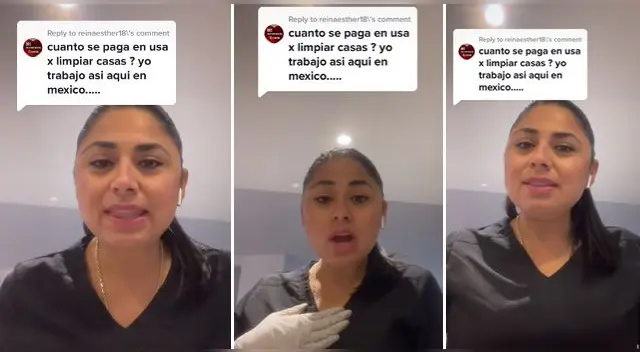 La cifra que gana la mujer en EE.UU. dejó sorprendidos a más de uno.