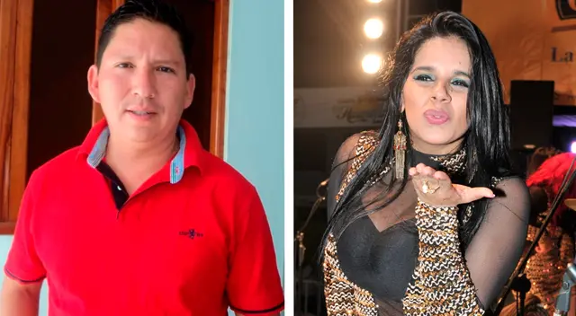 Giuliana Rengifo aclara a Paul Pineda. Giuliana Rengifo aclara a Paul Pineda.