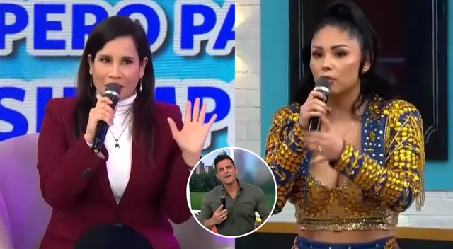 Lizbeth Cueva deja en shock a Pamela Franco al hacerle fuerte revelación de Christian Domínguez