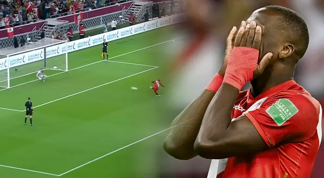 Luis Advíncula rompió el silencio tras errar un penal en el Perú vs. Australia. Luis Advíncula rompió el silencio tras errar un penal en el Perú vs. Australia.