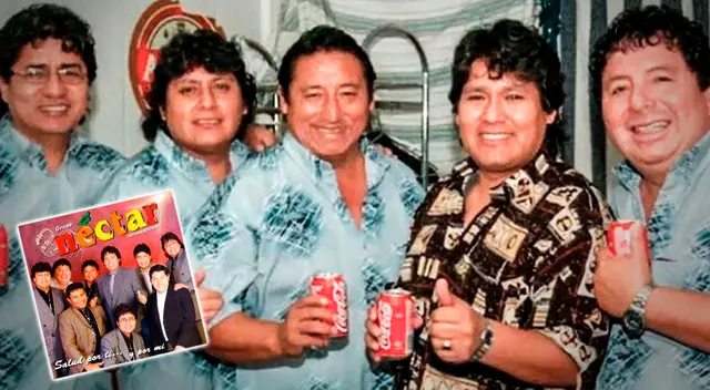 El Grupo Néctar hizo conocida a nivel nacional el tema “El arbolito”. El Grupo Néctar hizo conocida a nivel nacional el tema “El arbolito”.