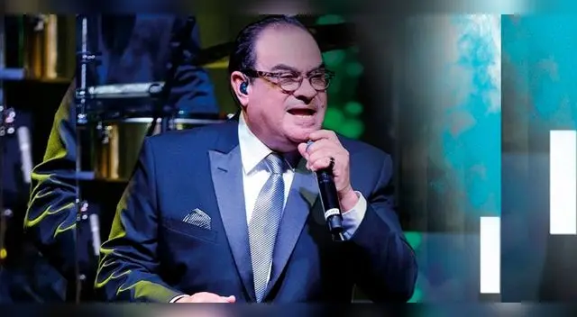 Llega para festival musical en Lima.