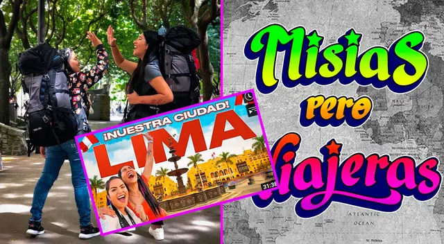 Las youtubers de Misias pero viajeras generaon una ola de críticas. Las youtubers de Misias pero viajeras generaon una ola de críticas.