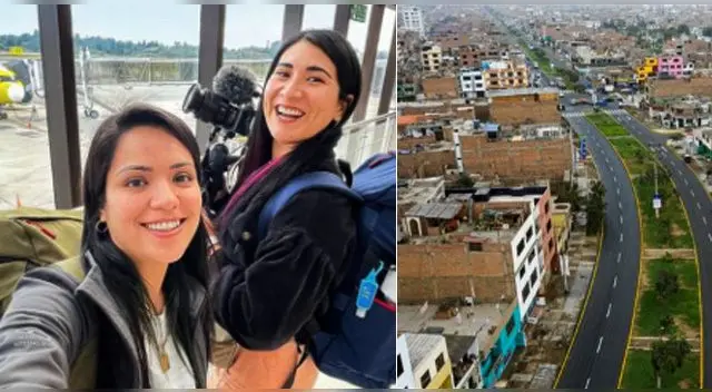 Misias pero viajeras se ha vuelto tendencia en Twitter.