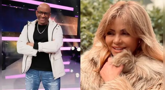 El productor musical Sergio George confesó que recién pudo conocer a la hija de Gisela pese a ir a su boda.