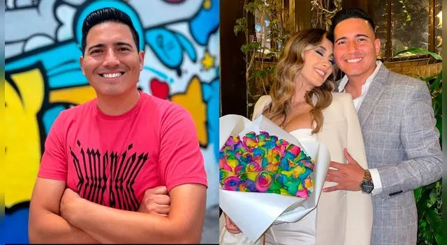 El cumbiambero Pedro Loli confesó que esta de vacaciones con su nueva novia Nati Sánchez en Máncora.